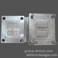 Camera/ Mobile / Computer Parts Mold High quality plastic mobile phone case mold Supplier